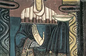 Lleida Prints: SANT CLIMENT DE TALL, Master of (12th century)