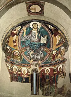 Lleida Prints: SANT CLIMENT DE TAULL, Master of (12th century)