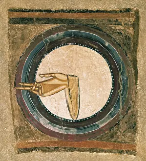 Lleida Prints: SANT CLIMENT DE TAULL, Master of (12th century)