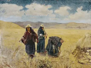 1101artcom Aisa Prints: SANTA MARIA, Andrs de (1860-1945)