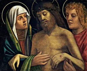 Virgin Prints: Santacroce Francesco di Bernardo da