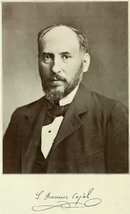 Autograph Prints: Santiago Ramn y Cajal. Spanish neuroscientist