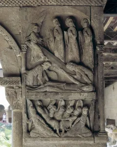 Burgos Prints: SANTO DOMINGO DE SILOS, Master of (12th century)