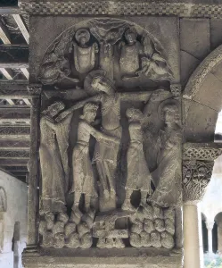 Ertical Prints: SANTO DOMINGO DE SILOS, Master of (12th century)