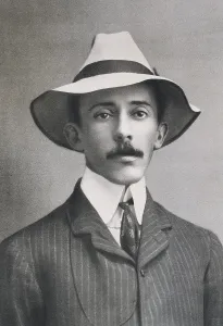 Plane Prints: SANTOS DUMONT, Alberto (1873-1932)