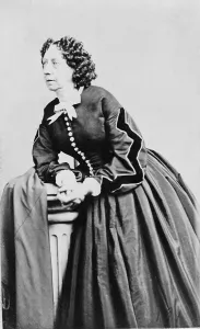 Fanny Prints: Sara Payson Parton (1811-1872) known as Fanny Fern