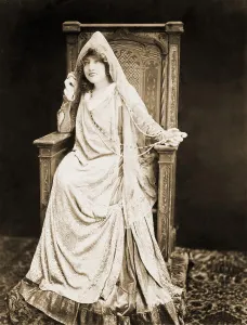 Sarah Prints: Sarah Bernhardt (1844-1923), French actress