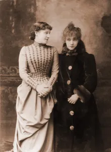 Sarah Prints: Sarah Bernhardt (1844-1923), French actress