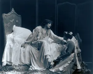 Sarah Prints: Sarah Bernhardt (1844-1923), French actress