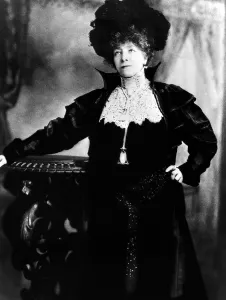 Sarah Prints: Sarah Bernhardt as she appeared in Cyrano de Bergerac in Paris