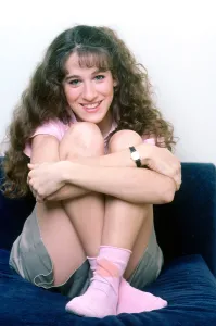 Shorts Prints: Sarah Jessica Parker of SQUARE PEGS, 1983