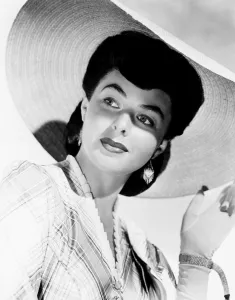 Chandelier Earrings Prints: SARATOGA TRUNK, Ingrid Bergman, 1945
