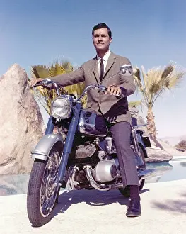 THE SATAN BUG, George Maharis, 1965