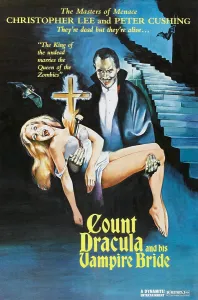 Bride Prints: THE SATANIC RITES OF DRACULA, (aka COUNT DRACULA AND HIS VAMPIRE BRIDE), 1973