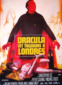 Valerie Prints: THE SATANIC RITES OF DRACULA