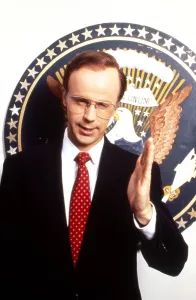 Dana Prints: SATURDAY NIGHT LIVE, Dana Carvey (as President George HW Bush), ca. 1993