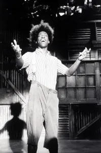 1980s Prints: SATURDAY NIGHT LIVE, Eddie Murphy, (as Buckwheat), (Season 8, aired March 1983), 1975