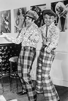 Martin Prints: SATURDAY NIGHT LIVE, from left: Dan Aykroyd