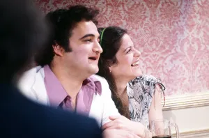 Belushi Prints: SATURDAY NIGHT LIVE, from left: John Belushi