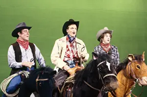 Phil Prints: SATURDAY NIGHT LIVE, from left: Phil Hartman