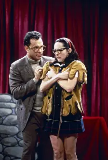 Play Prints: SATURDAY NIGHT LIVE, from left: Tom Hanks