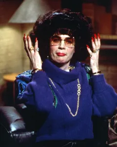 Sunglasses Prints: SATURDAY NIGHT LIVE, Mike Myers in Coffee Talk skit, ca. 1994, 1975-present