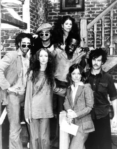 Curtin Prints: SATURDAY NIGHT LIVE, original 1975 cast