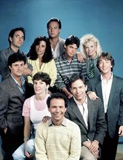 Images Dated 21st August 2025: SATURDAY NIGHT LIVE, top row from left: Harry Shearer