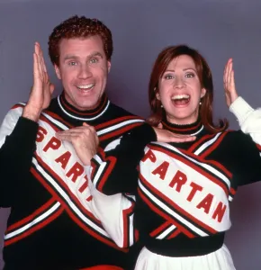 1307tvorigcore Prints: SATURDAY NIGHT LIVE, ('Spartan Cheerleaders')