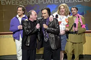 2000s Prints: SATURDAY NIGHT LIVE, ('Weekend Update)