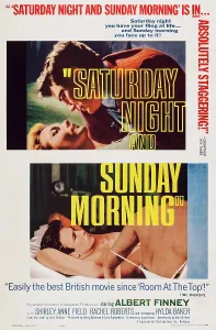 Images Dated 26th June 2014: SATURDAY NIGHT AND SUNDAY MORNING