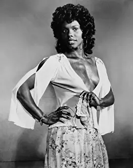 Movpor9 Prints: SAVAGE SISTERS, Gloria Hendry, 1974