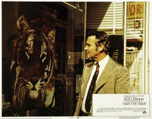 Street Prints: SAVE THE TIGER, Jack Lemmon, 1973