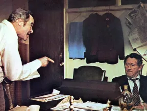 Images Dated 20th July 2006: SAVE THE TIGER, Jack Lemmon, Jack Gilford, 1973