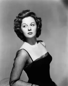 THE SAXON CHARM, Susan Hayward, 1948