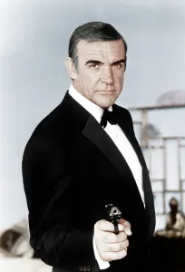 1983 Movies Prints: NEVER SAY NEVER AGAIN, Sean Connery, 1983