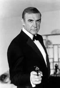 1983 Movies Prints: NEVER SAY NEVER AGAIN, Sean Connery, 1983