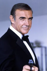 1983 Movies Prints: NEVER SAY NEVER AGAIN, Sean Connery