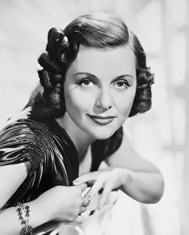 Pod21 Prints: SAY IT IN FRENCH, Irene Hervey, 1938