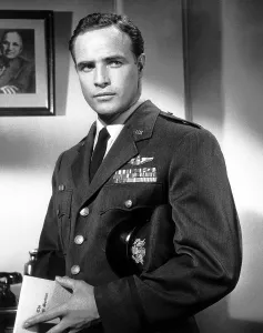 Us Air Force Prints: SAYONARA, Marlon Brando, 1967