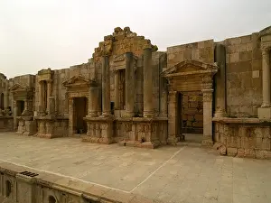 Show Prints: Scaenaefrons of the South Theatre