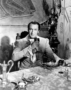 Films By Douglas Sirk Prints: A SCANDAL IN PARIS, George Sanders, 1946