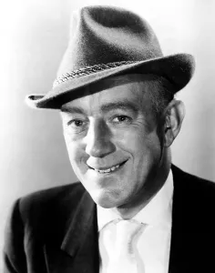 Alec Prints: THE SCAPEGOAT, Alec Guinness, 1959