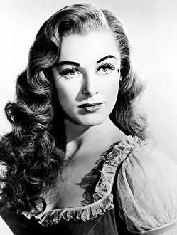 Movpor6 Prints: SCARAMOUCHE, Eleanor Parker, 1952
