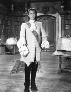 Granger Prints: SCARAMOUCHE, Stewart Granger, 1952