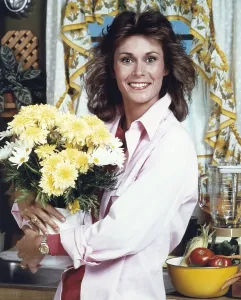 1980s Portraits Prints: SCARECROW AND MRS. KING, Kate Jackson, 1983-87