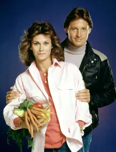 Cast Portrait Prints: SCARECROW AND MRS. KING, Kate Jackson, Bruce Boxleitner, (Season 1), 1983-87