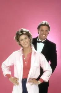 Tuxedo Prints: SCARECROW AND MRS. KING, from left: Kate Jackson