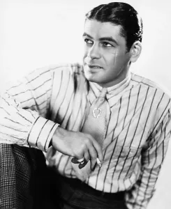 Muni Prints: SCARFACE, Paul Muni, 1932