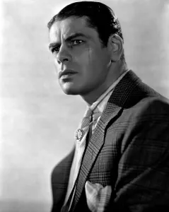 Publicity Prints: SCARFACE, Paul Muni, 1932
